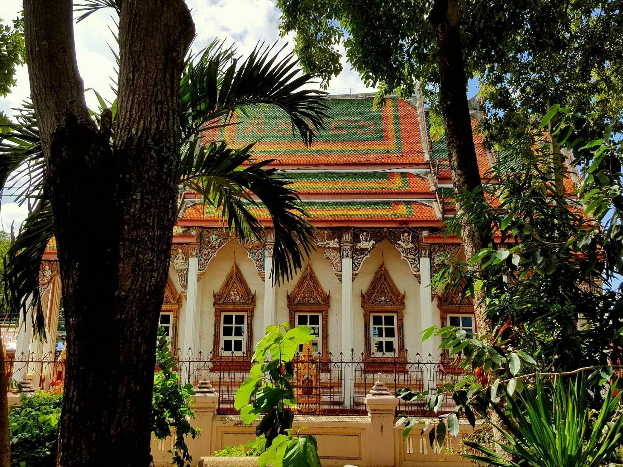 Emmanuel Guesthouse Prachuap Khiri Khan Exterior photo